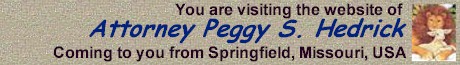 Peggy S. Hedrick, Attorney at Law